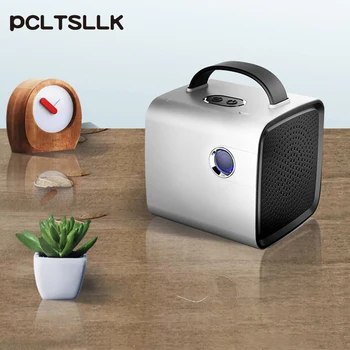 

5mg/h Portable Ozone Generator USB Air Purifier Formaldehyde Removing Car Deodorization Rechargeable Ozone Generator