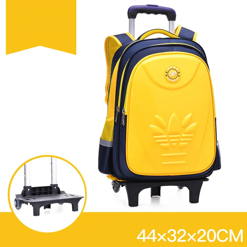 Дорожная сумка для багажа рюкзак с колесиками детский портфель на колесиках рюкзак для школьниц подвижный мешок с колесами