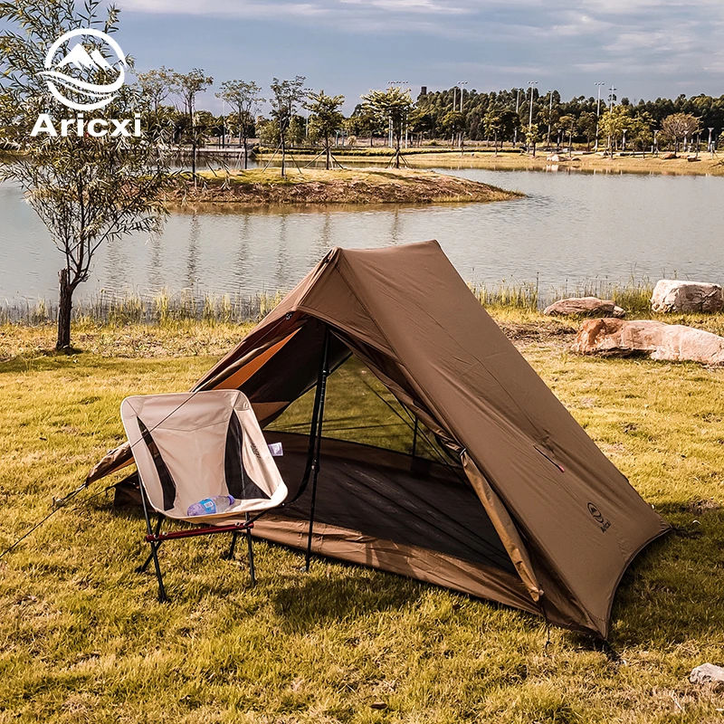 Aricxi Light 2 Outdoor Ultralight Camping Tent 2 Person Professional