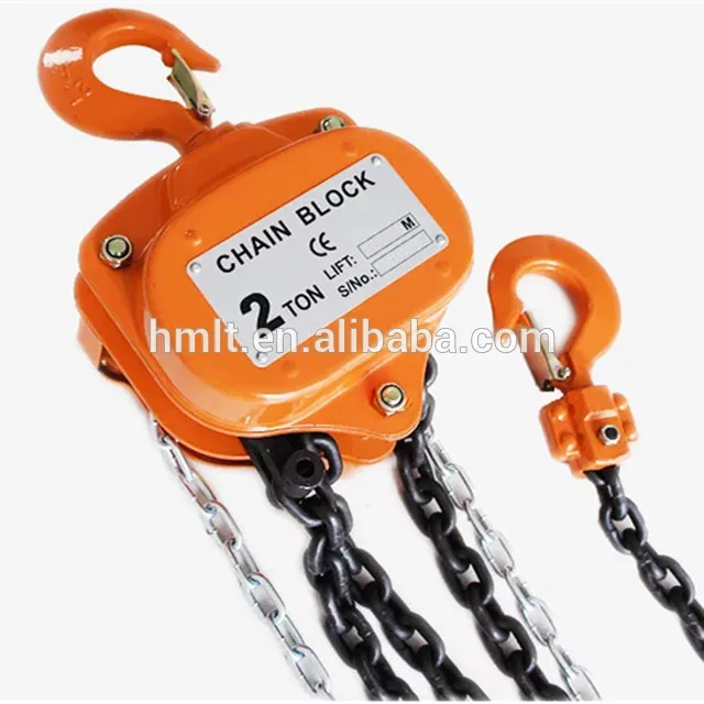 

VC-A type 2 Ton small size hand chain hoist