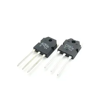 

2pcs/lot=1pair 2SA1264N 2SC3181N A1264N C3181N TO-3P