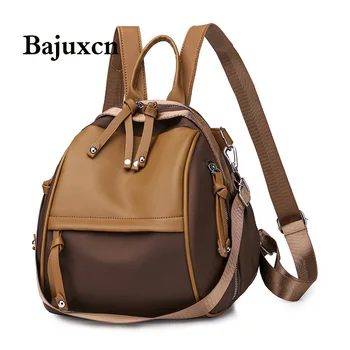

Brand fashion ladies backpack 2020 winter new luxury designer college style school bag trend multifunctional travel backpack