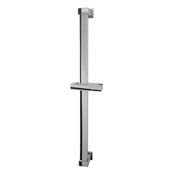 

Shower rod Aquarius, 60 cm, without soap dish and watering pot For bathroom