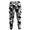 Camouflage Military Joggers Pants Men Pure Cotton Mens Spring Autumn Cargo Pants Men's Comfortable Trousers Camo Casual Clothing ► Photo 2/6
