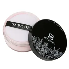 Водонепроницаемый ровный цвет кожи фиксирующая Пудра Косметика естественное масло-контроль свободный порошок длительный Горячий