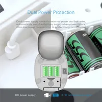 6L Large Capacity Intelligent Wifi Automatic Pet Feeder For Pet Cats Dogs Smart Food Dispenser APP Timer Pet Feeding Bowl 4