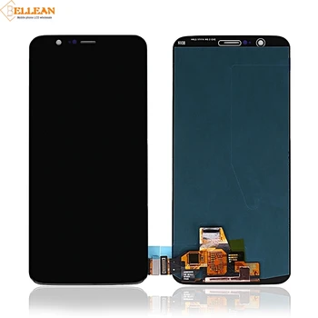 

Catteny Original For Oneplus 5T Display Touch Panel Screen Digitizer Assembly A5010 Lcd Touch Screen Free Shipping +Tools