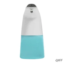 Умный бесконтактный диспенсер для мыла автоматический индукционный жидкий пеномыватель ванная комната