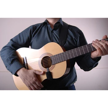 

CS-4 belt for classical guitar, Moser