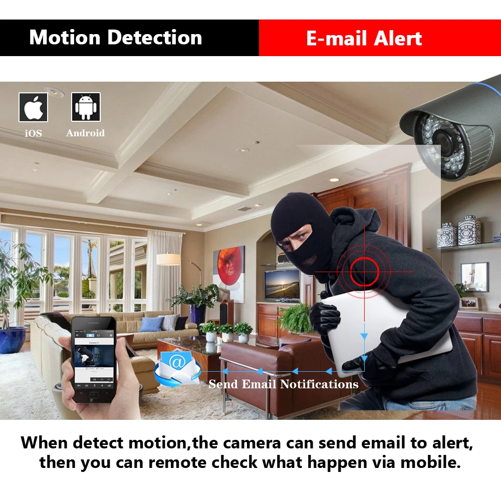 POE Bullet IP камера 5.0MP HD 2592*1944P Onvif P2P ИК для внутреннего наружного наблюдения ночного видения инфракрасная камера видеонаблюдения