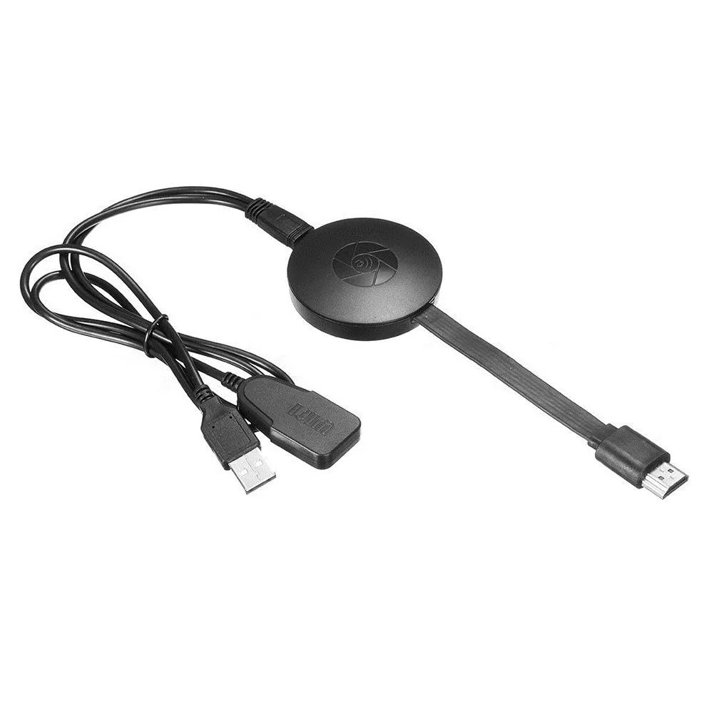 2020 hotest WiFi Дисплей Dongle Media Streamer TV Stick Аудио HDMI Miracast Mirascreen|SmartTV-стики и тюнеры| |