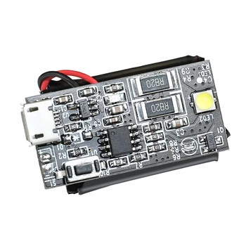 

10W High Power Flash Strobe Light for D JI Mavic /Phantom /Fimi Drone Super Bright 1000lm Night Flight Light Lamp Accessories