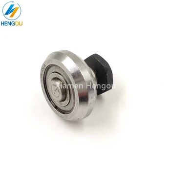 

5 Pieces 00.580.6309 Cam Follower for XL105 CD102 Printing Machine, INA Bearing for Collection of Paper Pusher