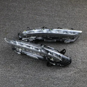 

A2218201756 A2218201856 LED DRL Daytime Running Light Fog For Mercedes-Benz S-Class W221 S350 S500 2009 2010 2011 2012 2013