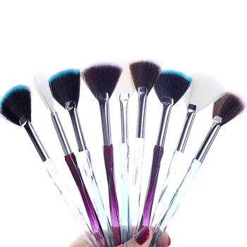 

Makeup Brushes Tool Soft Professional Sponge Natural Powder Highlighter Artist Face Beautiful Holder High Quality Eyebrow Brush