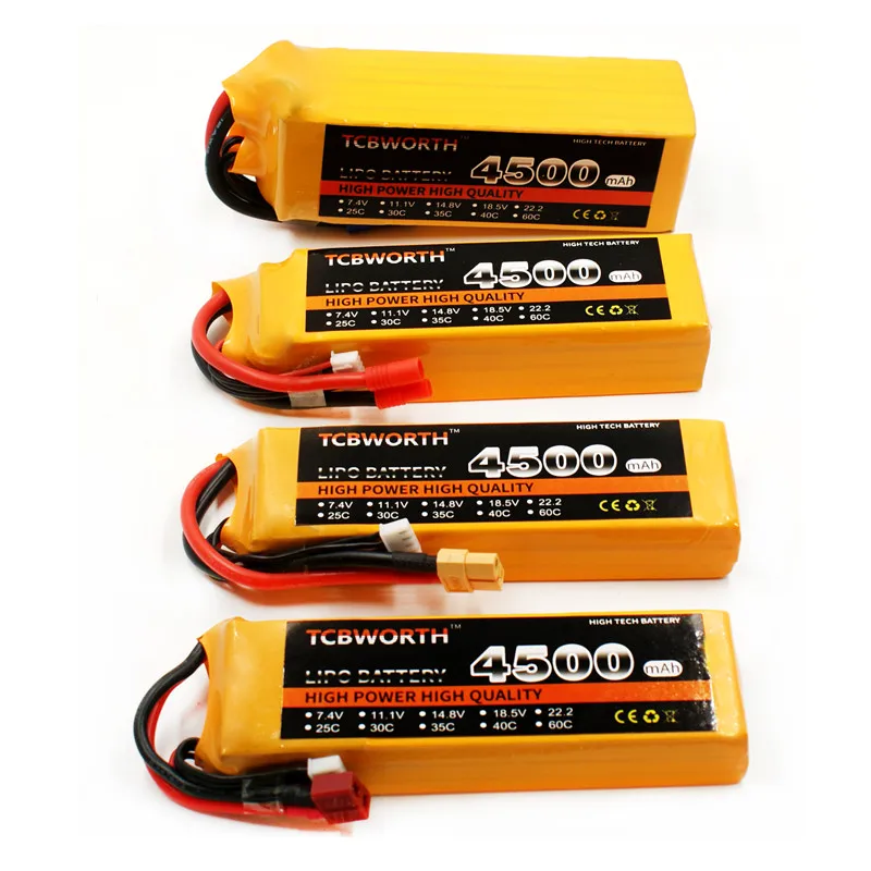 RC 峭 LiPo ͸, 2S 3S 4S 5S 6S 4200 5200 6000mAh 30C 40C 60C 7.4V 11.1V 14.8V 18.5V 22.2V,  RC   ڵ