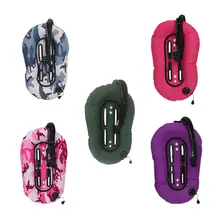 Diving Donut Wing Scuba/Free/Tech Dive BCD Single Tank w/ K Inflator Hose