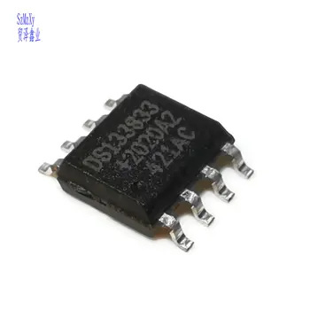 

20PCS New DS1338Z-33 DS1338 DS133833 SOP