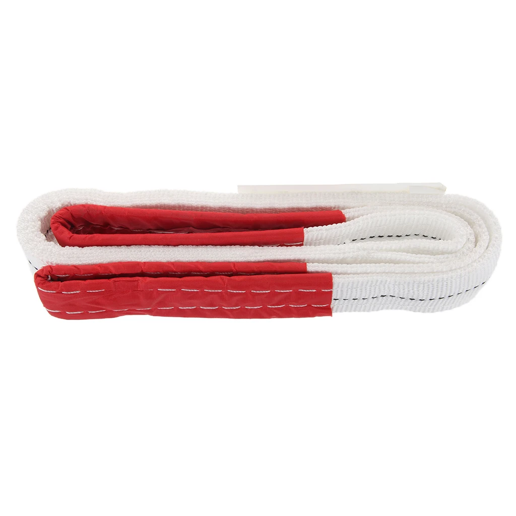 1m1 Ton  Rope Heavy Duty Towing Straps Snatch Ropes For Truck Car