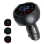 3 в 1 DC 12V/24V LED Digital Meter Display USB Car Charger Вольтметр Термометр Автомобильный Аккумулятор Монитор LED Digital Dual Display