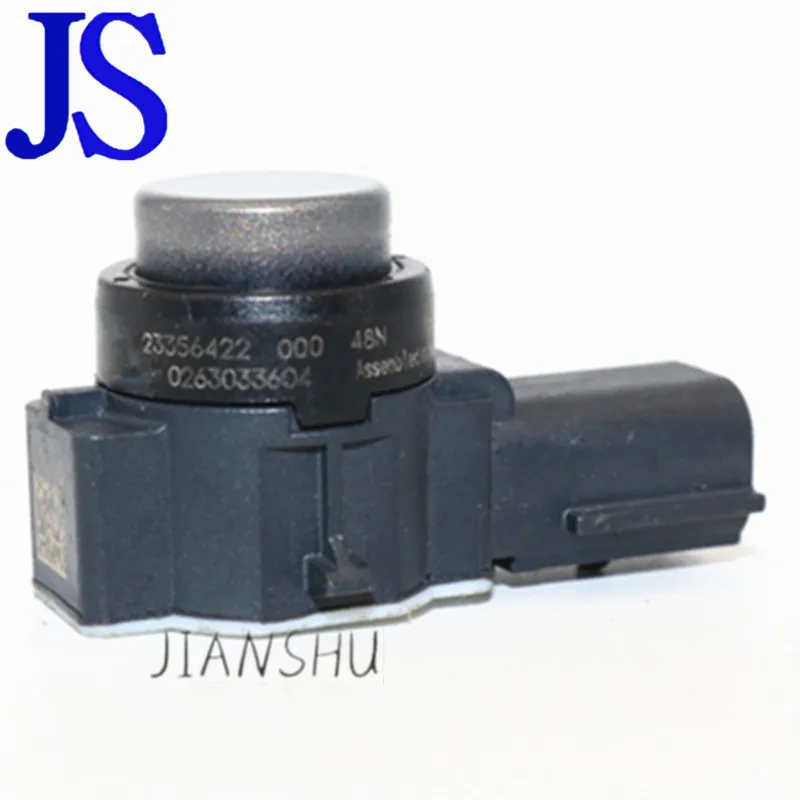 1 Pz Hight Quality 23356422 Per Op Le Pdc Sensore Di Parcheggio Per Auto Paraurti Reverse Assist Oem 0263033604