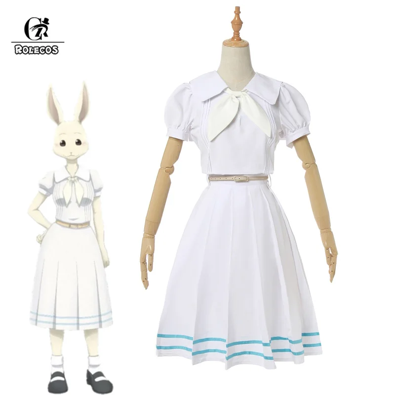 NSPSTT Women Girls Haru Cosplay Costume Japanese Anime Cosplay Costume School Uniform Dress
