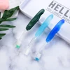 1Pc Folding Toothbrush Portable Travel Camping Outdoor Tooth Brush Soft Foldable Toothbrush Hygiene Oral Cleaning Tools Dropship ► Photo 2/6