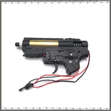 

MGP upgraded Nylon V2 Gearbox Motor Base Water Gel ball blaster spare parts accessories JingMing Gen9 J9 M4 ND19