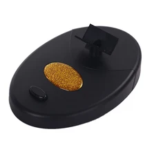 폴란드어 네일 셰이 커 젤 매니큐어 문신 잉크 페인트 셰이 커 액체 병 안티 캐킹 네일 아트 tatto에 대 한 떨고 기계를 차단(China)