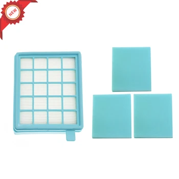 

4pcs/lot Filter Mesh HEPA FILTER For Philips Vacuum Cleaner FC8630 FC8631 FC8632 FC8633 FC8634 FC8635 FC8645