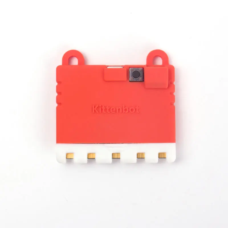 Чехол BBC Micro: bit Силиконовый Kittenbot цветная защитная оболочка толщиной 12 мм для