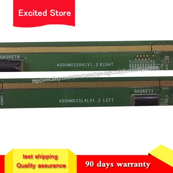 

original 1pair/2pcs 400HM02SL4LV1.2 400HM02SR4LV1.2 LCD Panel PCB Part