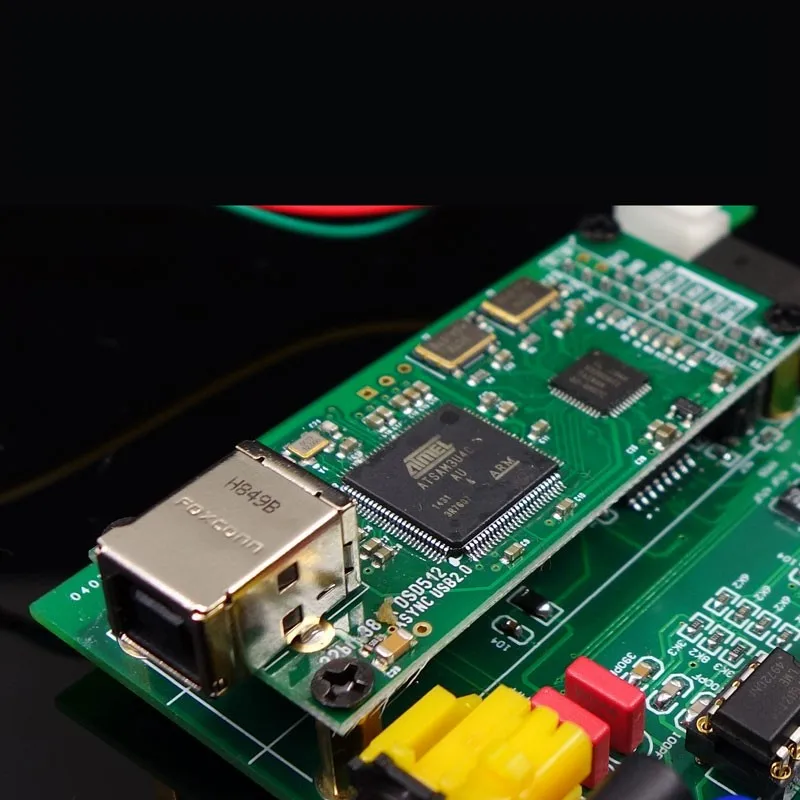 SU9 аудио ЦАП Плата двойной AK4493EQ для коаксиального оптического Bluetooth входа(без USB интерфейса оболочки