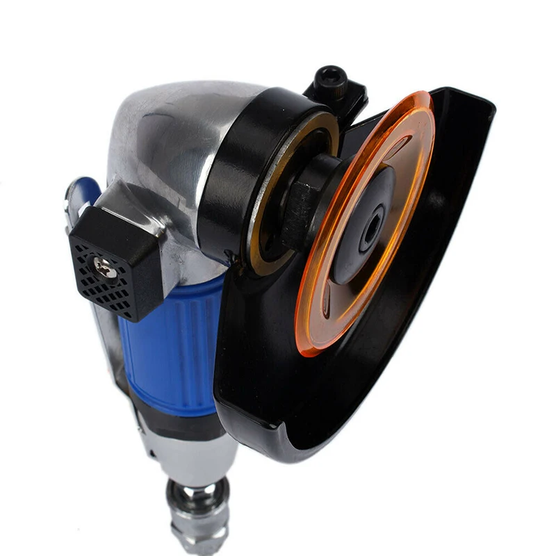 Air Angle Die Grinder-4 дюймов пневматическая полировка резьба резка металлический набор инструментов