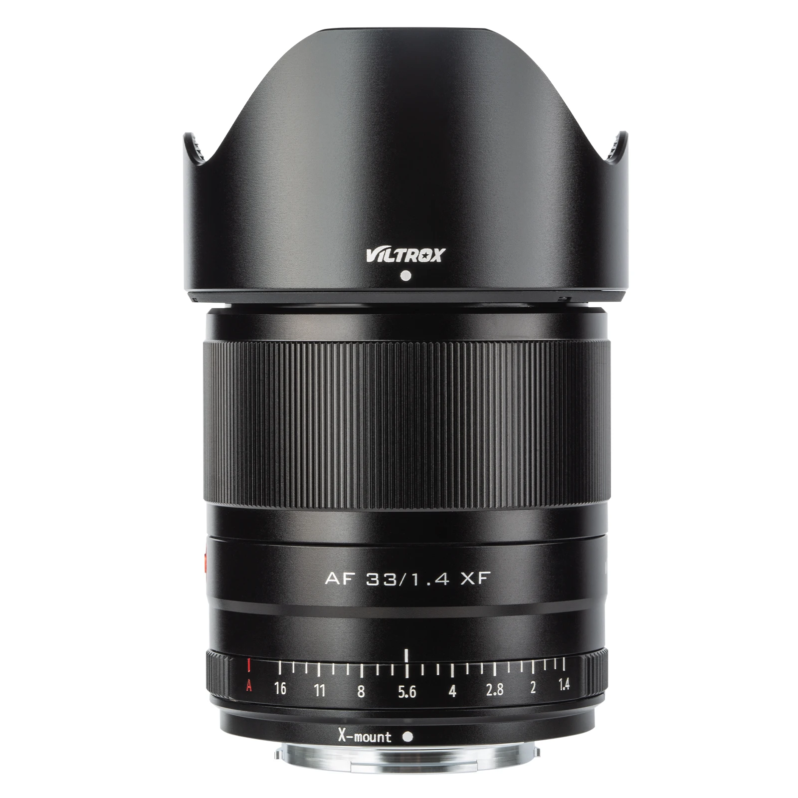 Viltrox F1.4 AF 후지 렌즈, 자동 초점 대형 조리개 APS-C 렌즈, 후지필름 X 마운트 X-T4 X-T20 카메라 렌즈, 13mm, 23mm, 33mm, 56mm