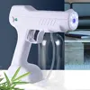 New 800ML Wireless Disinfection Spray Handheld Portable USB Rechargeable Nano Home Alcohol Sterilization Sprayer
