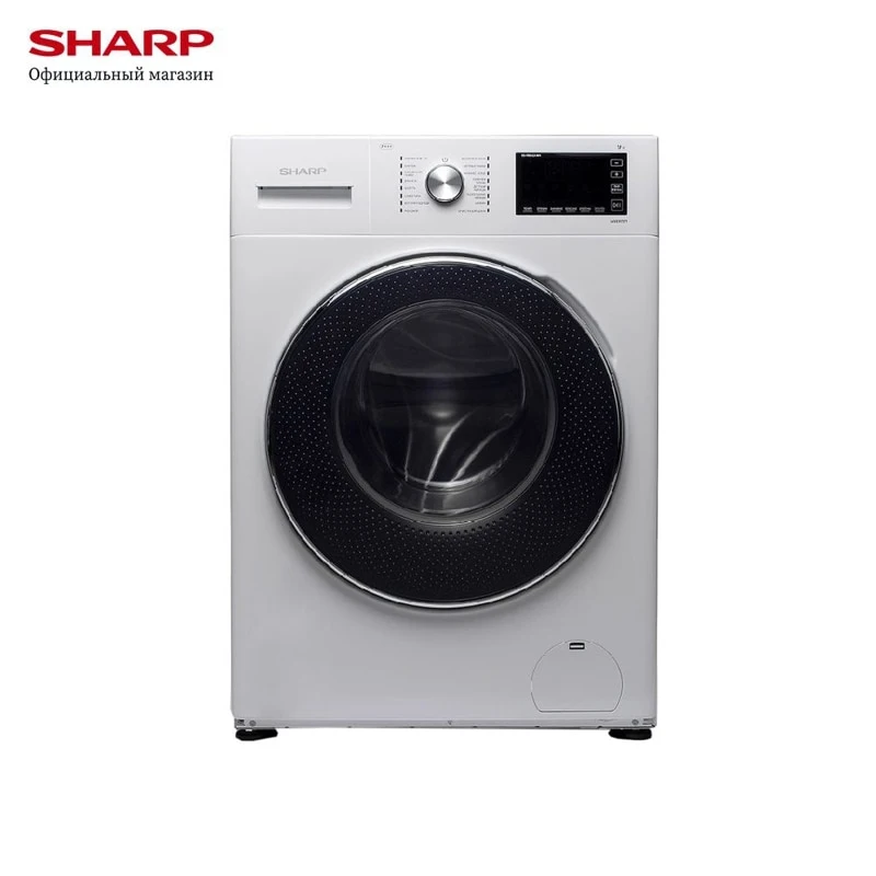 Стиральная машина Sharp ESF894LXWH|Стиральные машины| |