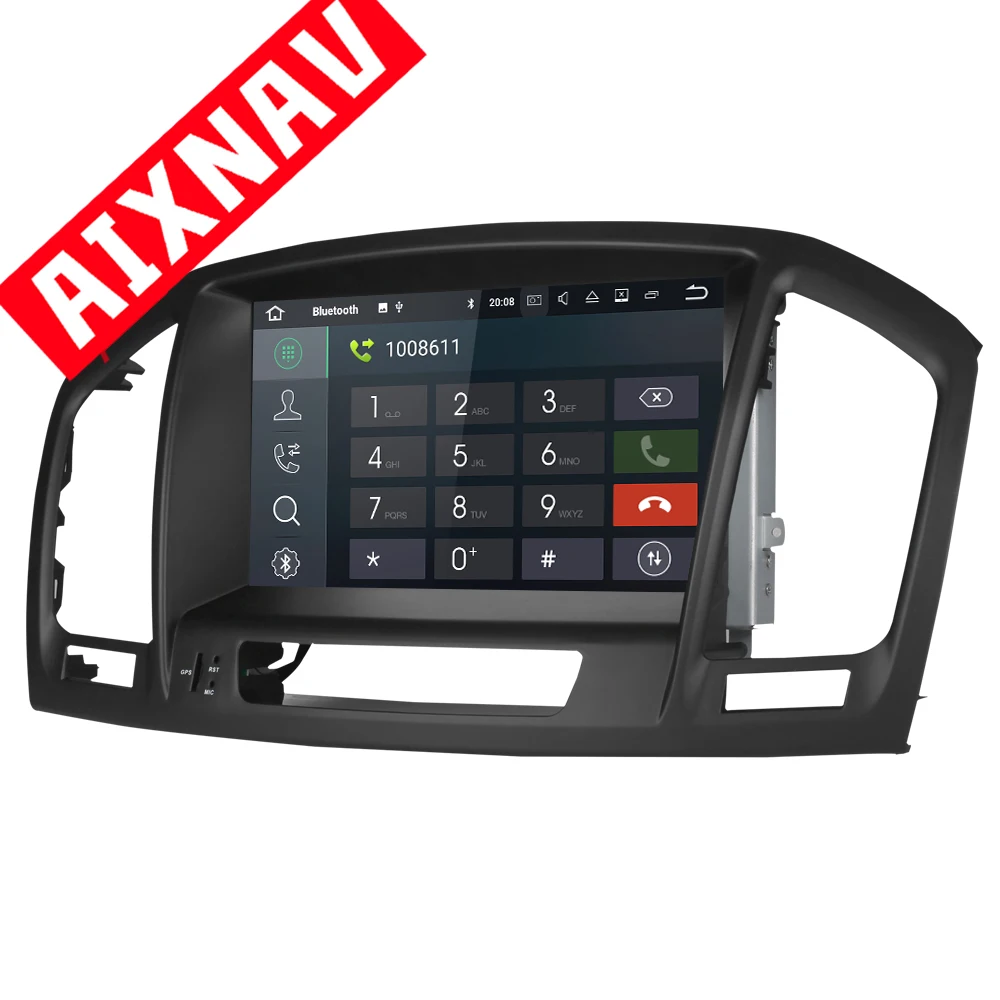 Flash Deal Android 8.1 Car Multimedia Player for Opel 4 Core RAM 2 GB DSP Autoradio FM 2 Din Radio Truck GPS Navigation MP3 DVD Automotive 1