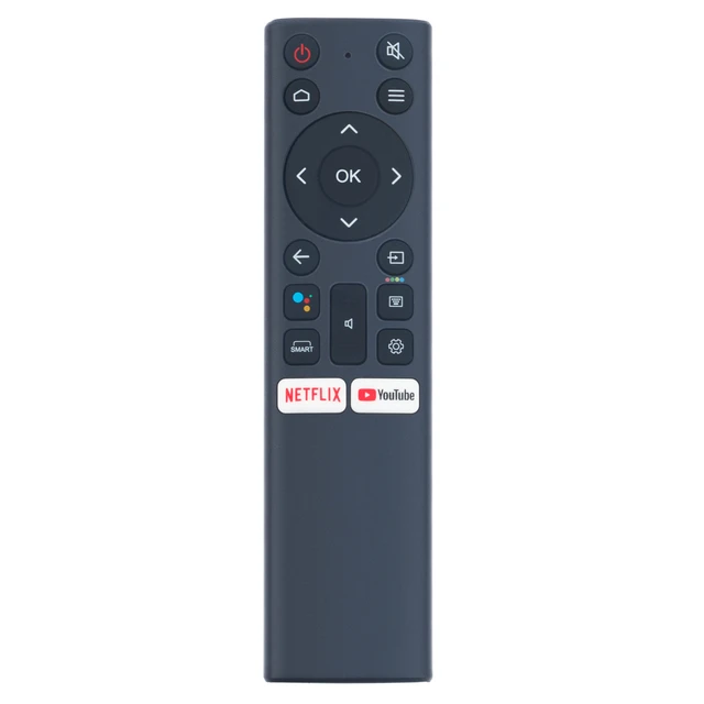 New Replaced Remote Control 06-B86W19-KY01XS Fit For KALLEY-TDT Smart TV  with Bluetooth and Voice - AliExpress