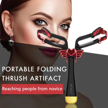 

Adjustable Eyebrow Shapes Stencil Eyebrow Mold Makeup Cosmetic Tools Artifact Professional Beauty Tool Makeup Grooming Drawing