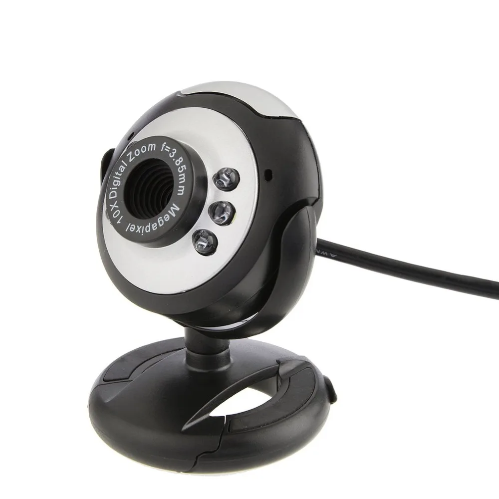 A7150 USB Компьютерный датчик cmos камеры HD веб-камера с микрофоном ручной фокусировки Съемная цифровая камера для настольного ноутбука ПК