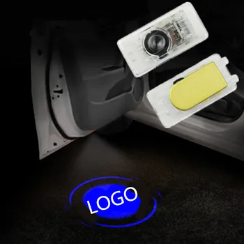 

2X M Logo For BMW Z Series G29 Z4 8 Series M4 M G02 X7 G07 2019 3 Series G20 G21 2020 LED Car Door Laser Projector Logo Light