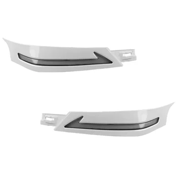 

CAR DRL Daytime Running Lights Fog Lamp Led Daylight for Toyota Vellfire 30 2016-2018 with Turn Signal