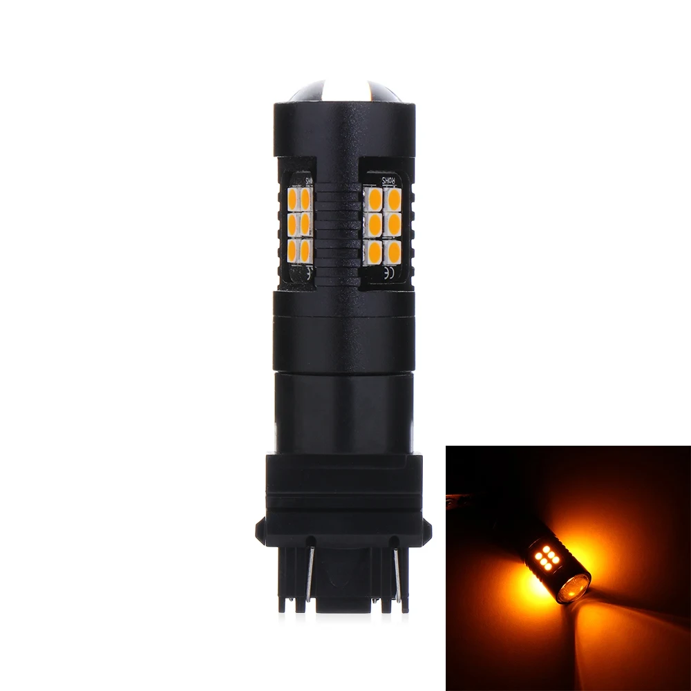 1156 BAU15S PY21W BA15S 1157 BAY15D T20 7440 7443 3157 3030 21SMD Автомобильный светодиодный задний стоп