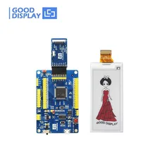 

STM32 2.9'' Epaper Red 2.9 Inch Eink Display Module