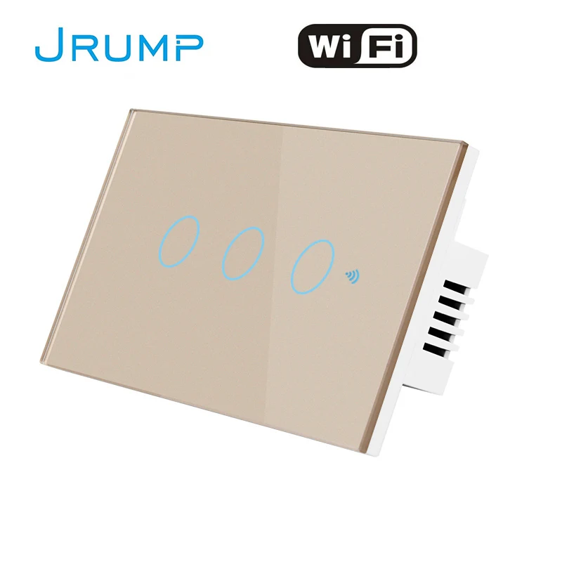 120-WiFi-03 金色