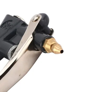 

HOTMetal Aluminum High Pressure Cleaner Pneumatic Air Blowing Dust Gun Strong Wind Powerful Air Duster Air Blowing Gun Hot