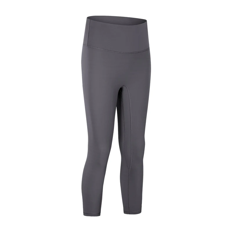 No Camel Toe Legging Sport Women Fitness Running Capris Leggings With  Hidden Pocket Squat Proof Naked Feel High Waist Yoga Pants