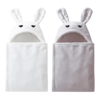 

Warm Plush Swaddle Delicate Design Personality Especially Creative Wrap Newborn Baby Envelopes Infant Baby Sleeping Bag