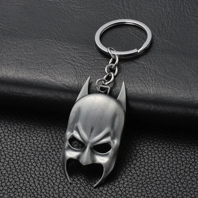 11 Новые Мстители Marvel Молот Мьёльнир брелок Капитан Америка щит Халк брелок в форме маски Бэтмена брелоки прямая - Цвет: 11
